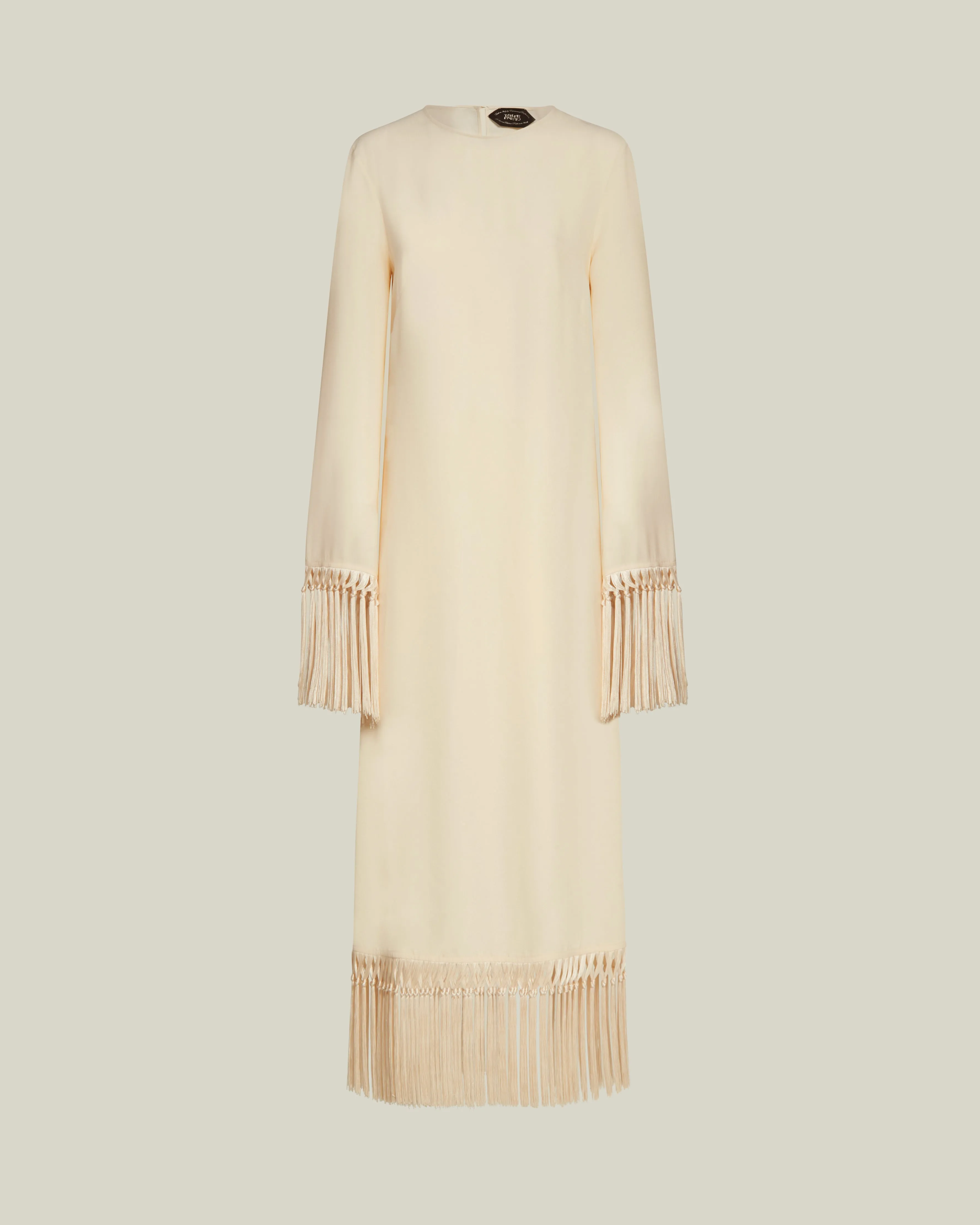 Claudia Venti Dress in Ivory