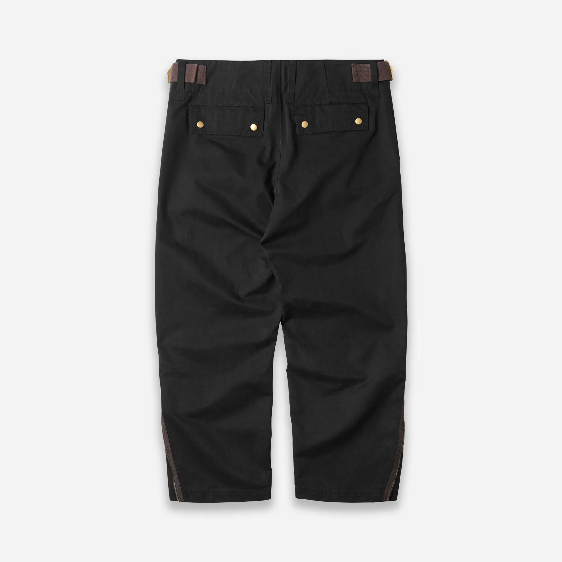 CN FLIGHT PANTS - BLACK