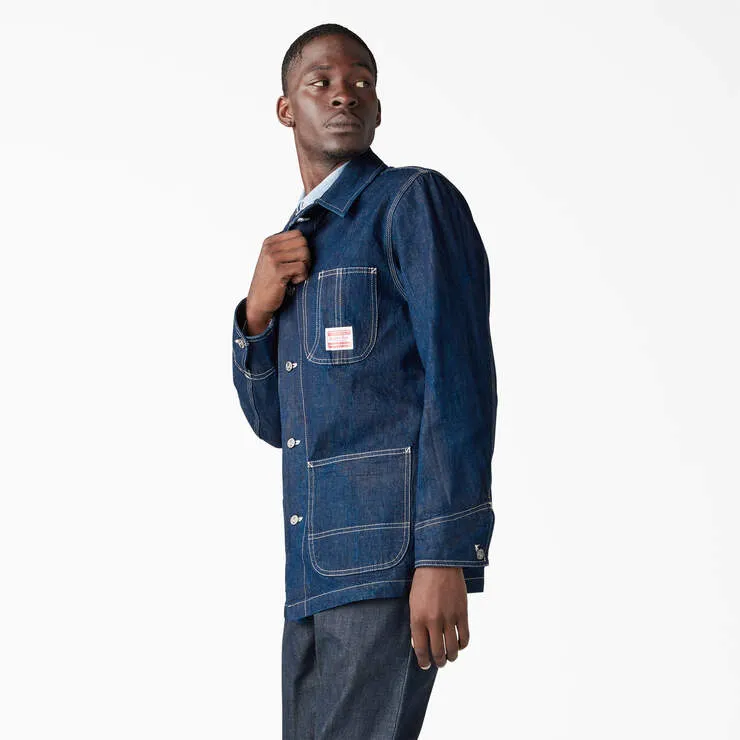 Dickies 1922 Selvedge Denim Jacket- LIMITED