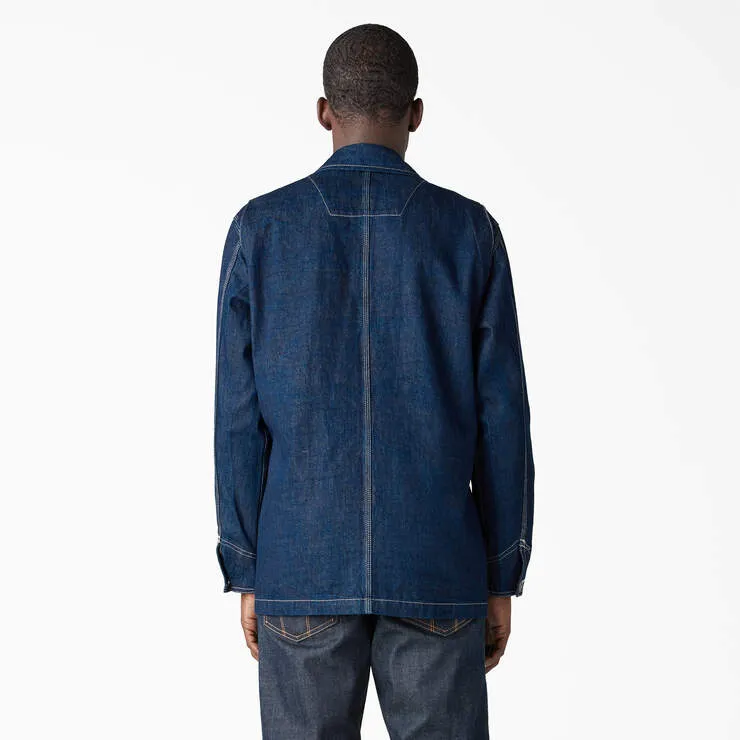 Dickies 1922 Selvedge Denim Jacket- LIMITED