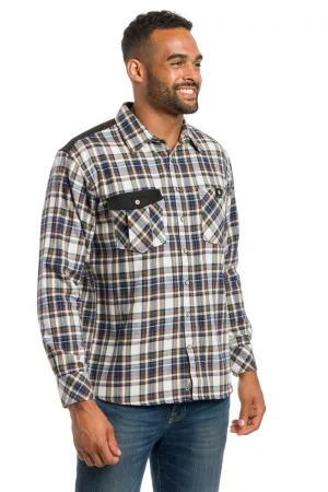 Evendale | Men's Long Sleeve Button Up Shirt