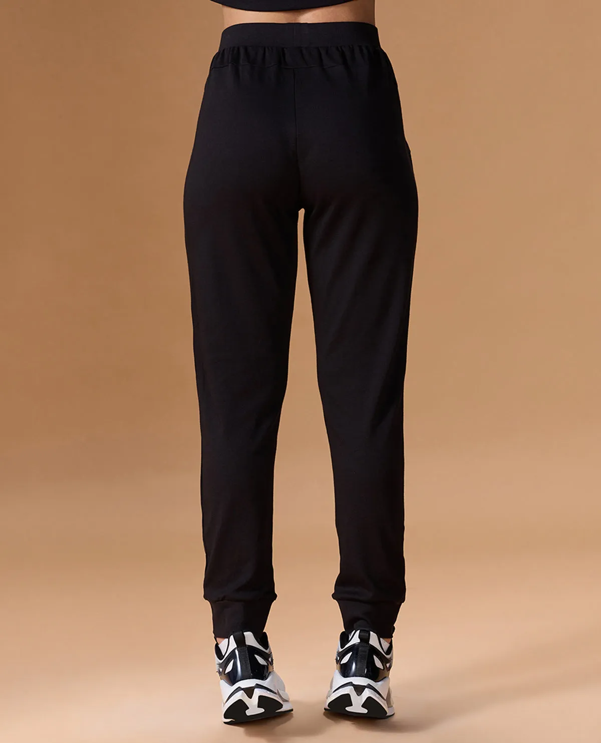 Extra Soft Cotton Track Pants