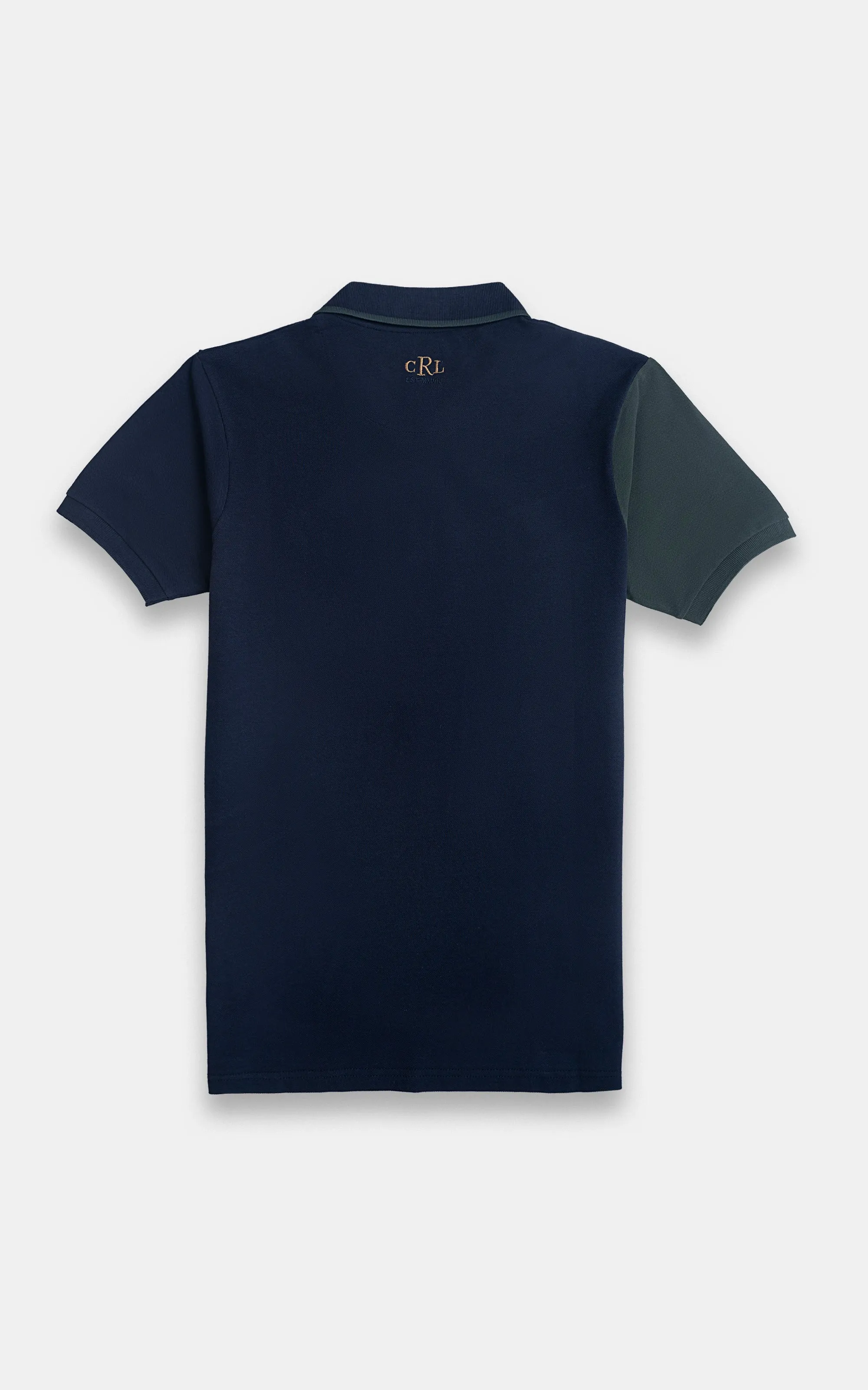 FASHION POLO SHIRT NAVY