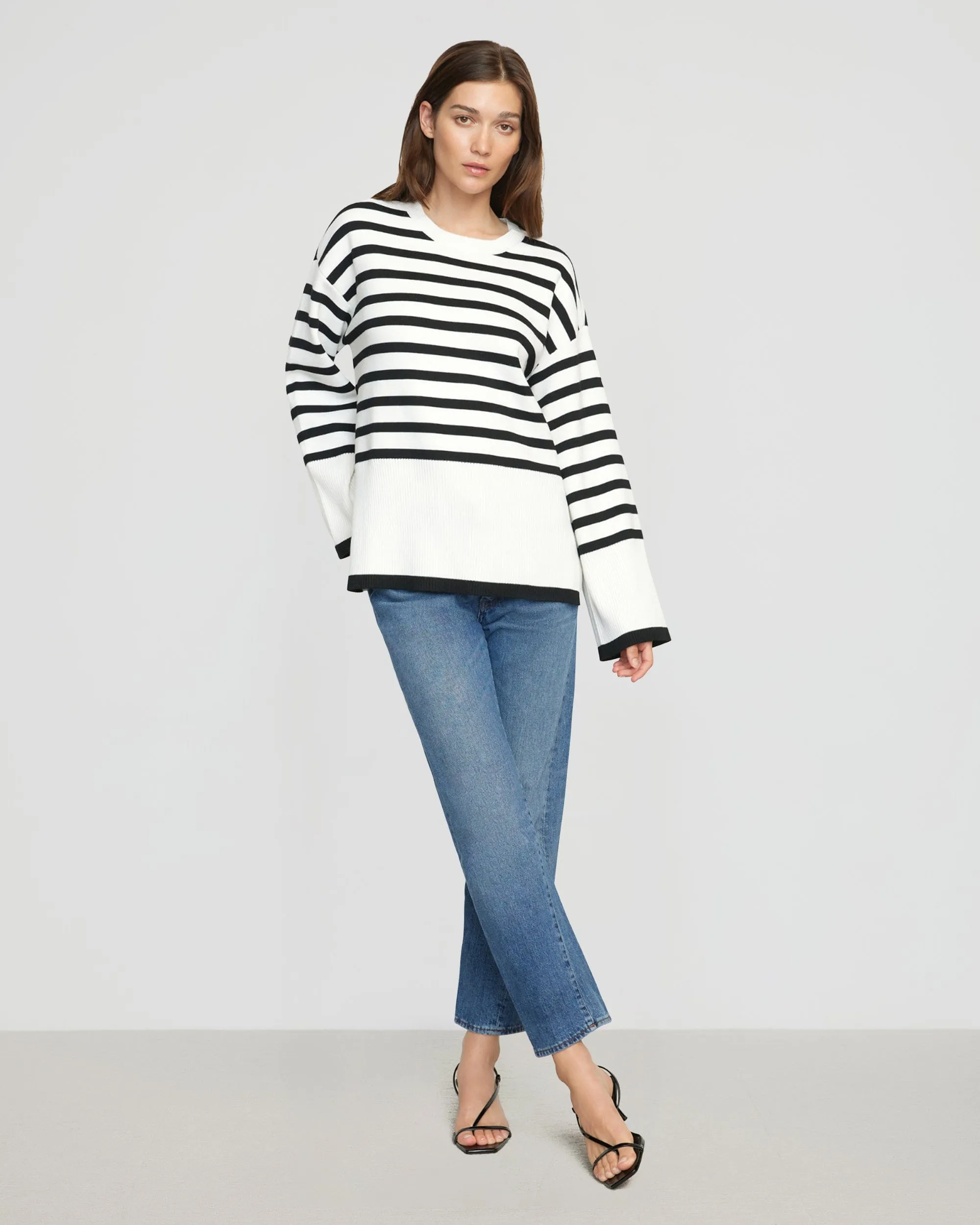 Fio Striped Sweater