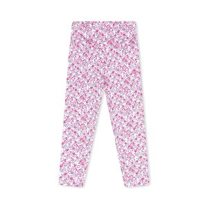 Hailey Highwaist Legging - Flower Power Floral