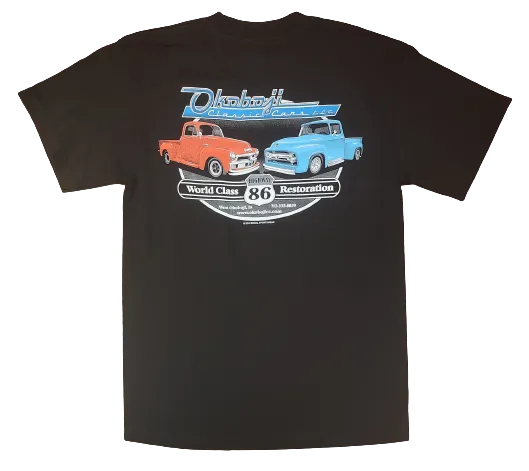 HWY 86 T-SHIRT