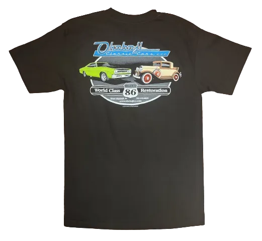 HWY 86 T-SHIRT