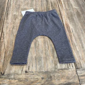  In The Family Grey blu/stripe soft Ctnblend Pants 3m