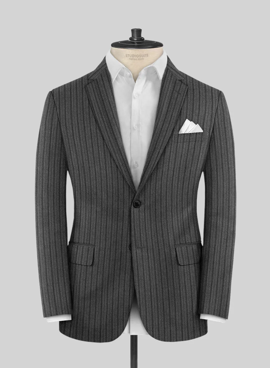 Italian Wool Agseni Jacket