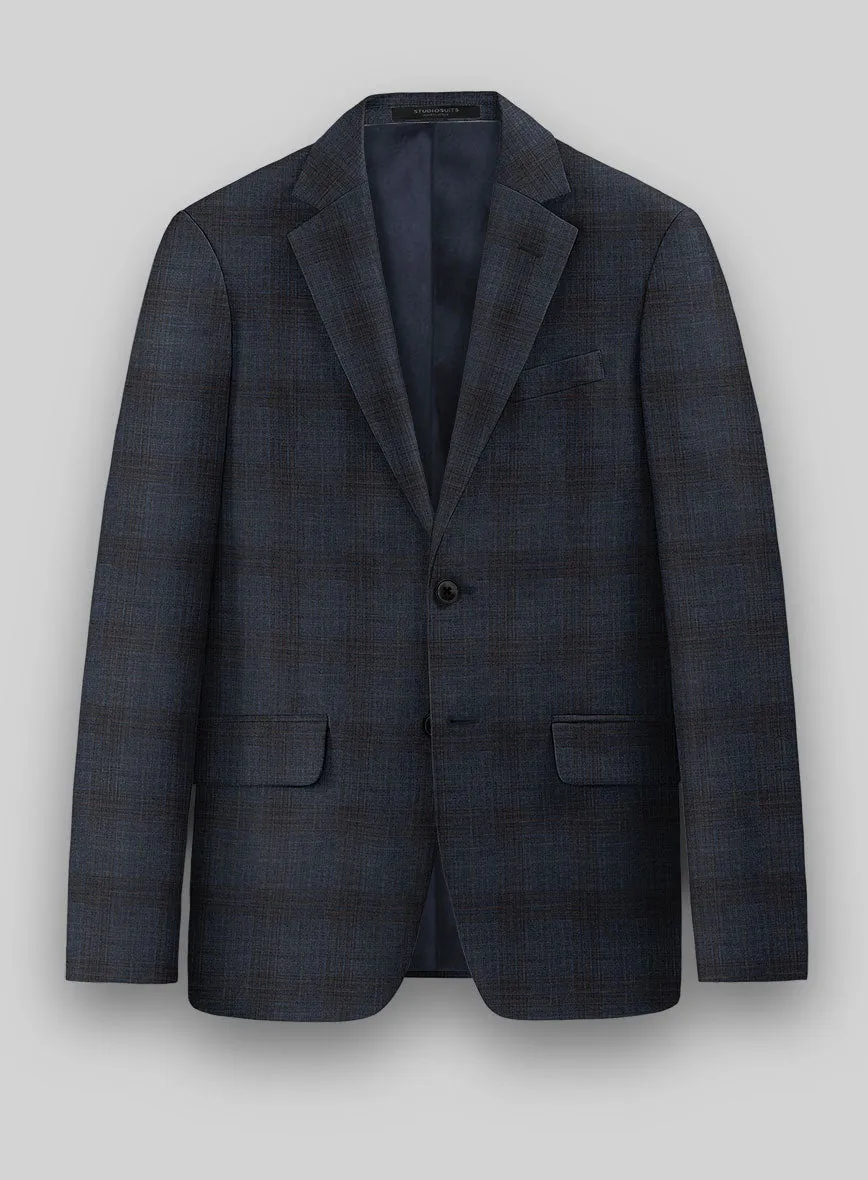 Italian Wool Sicuro Jacket