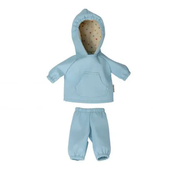 Maileg Rainwear - Teddy Junior