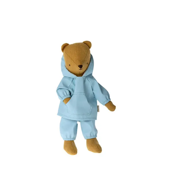 Maileg Rainwear - Teddy Junior