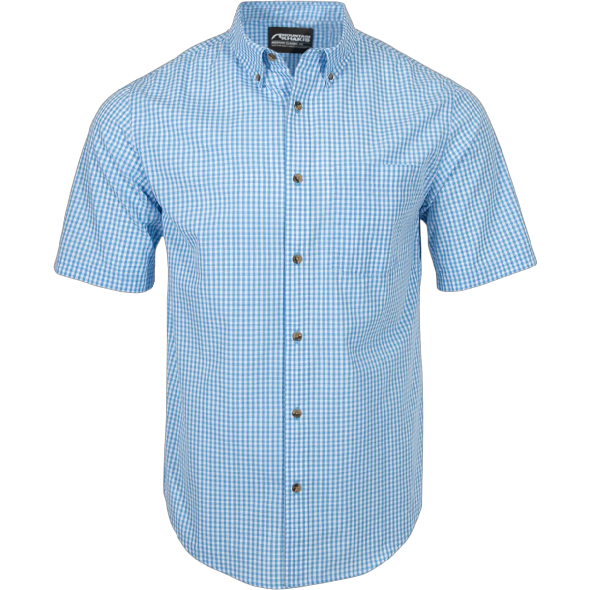 Men's Cain Short Sleeve Shirt