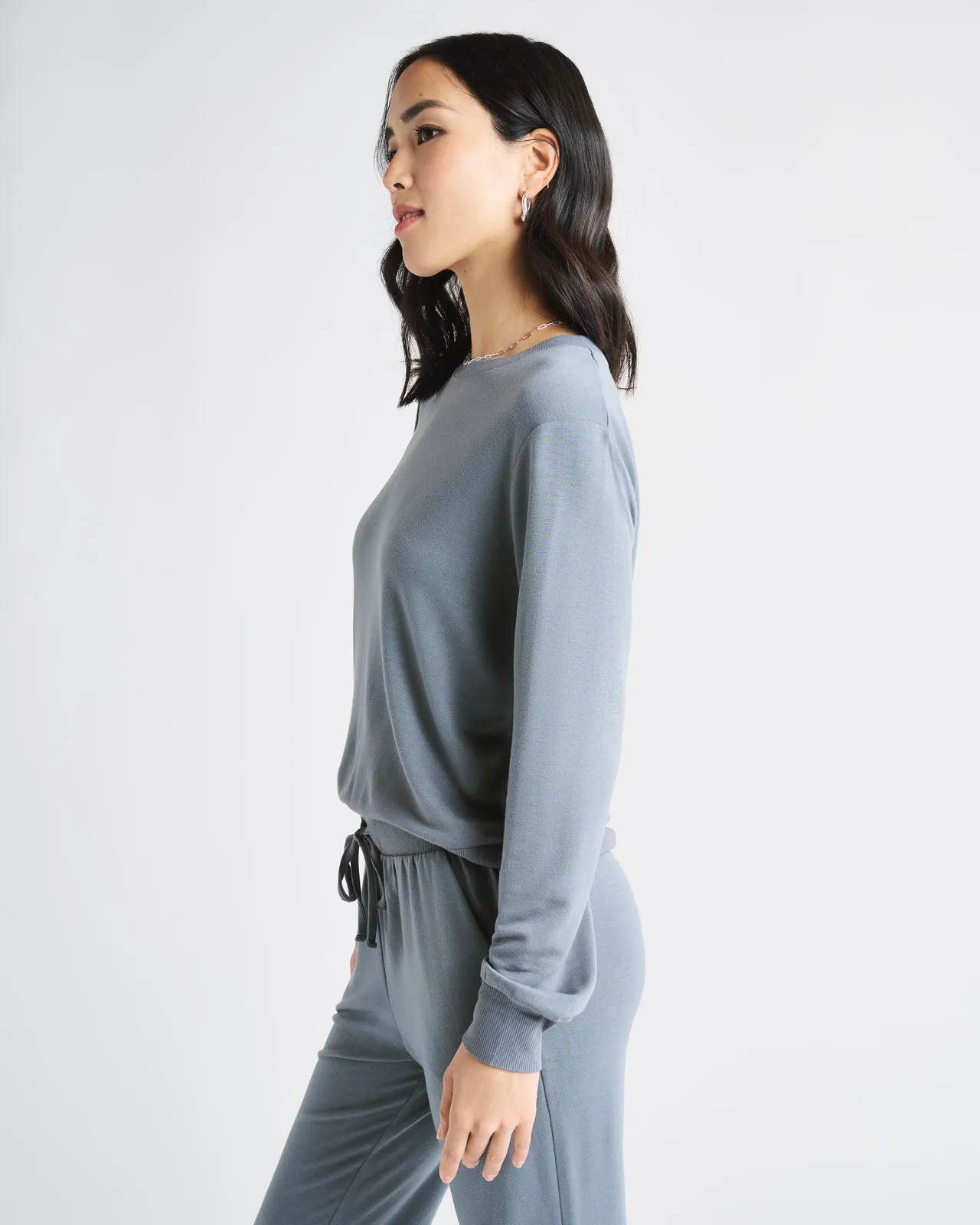 Modal French Terry LYR Sweatshirt