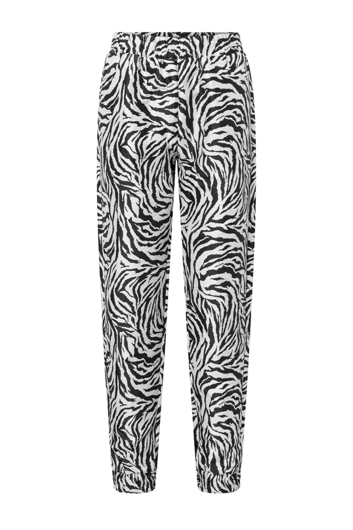 Savannah Pants - Zebra Striped