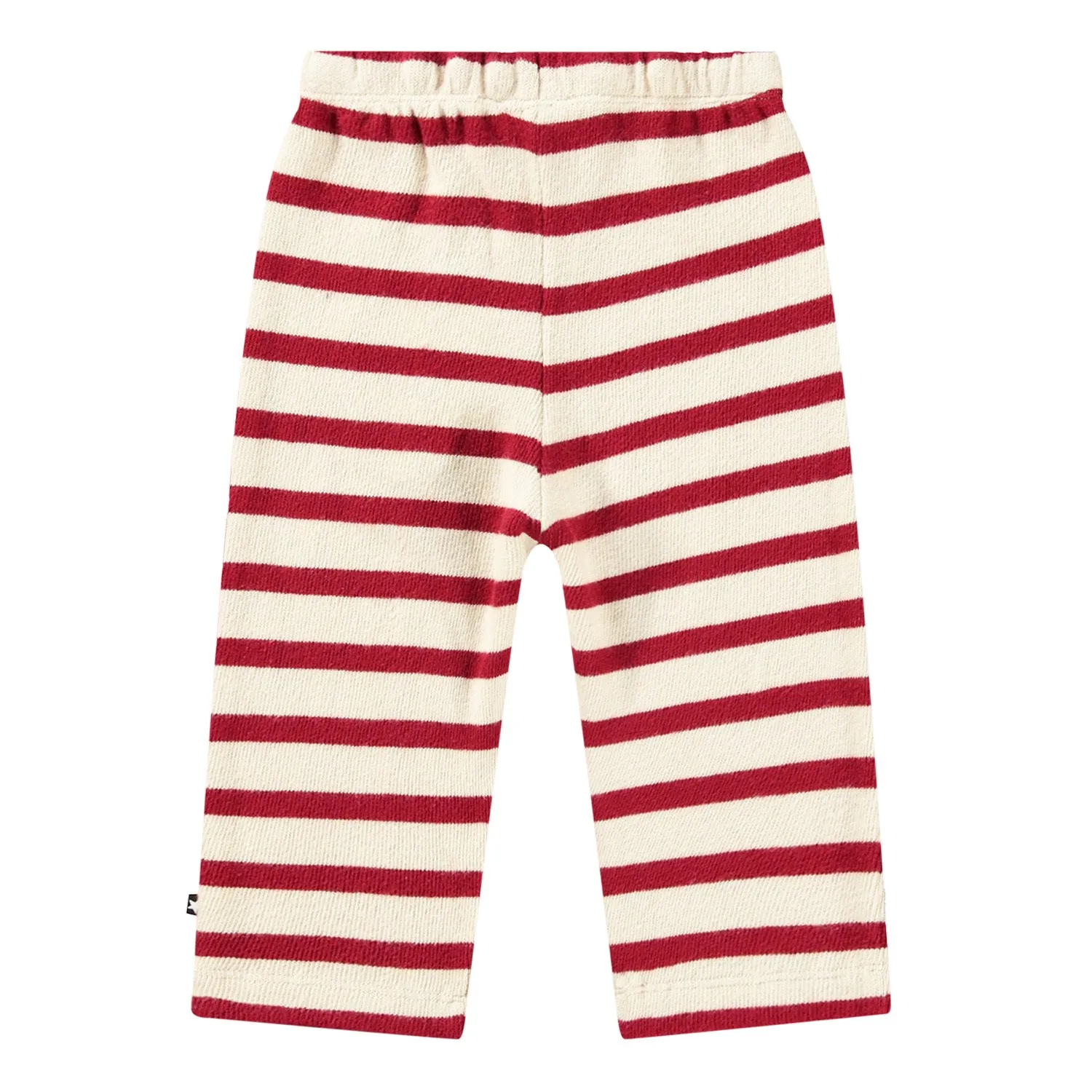 Soft pants Same Velvety Stripe