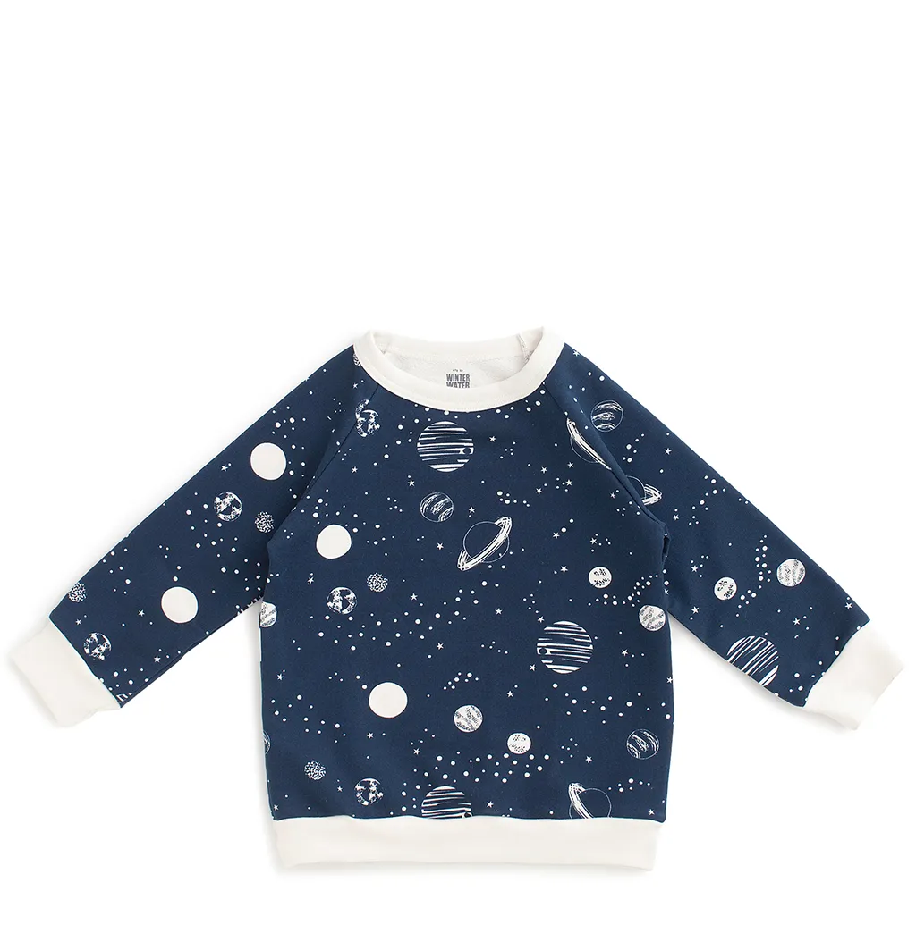 Space Sweater