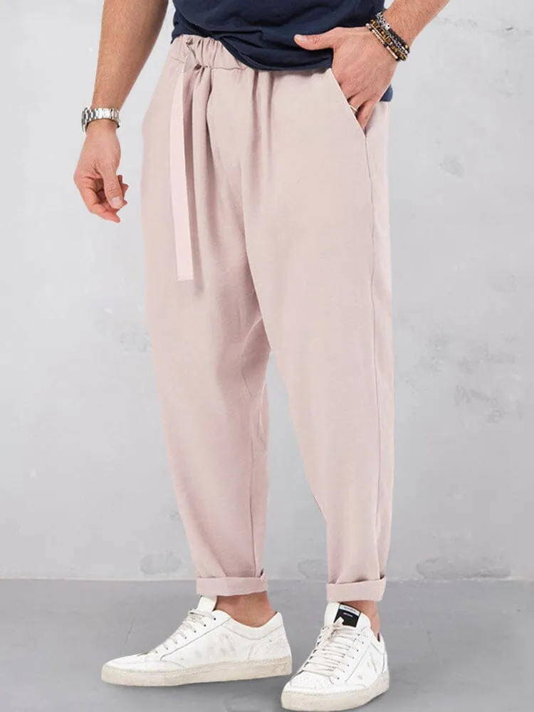 Stylish Soft Harem Pants