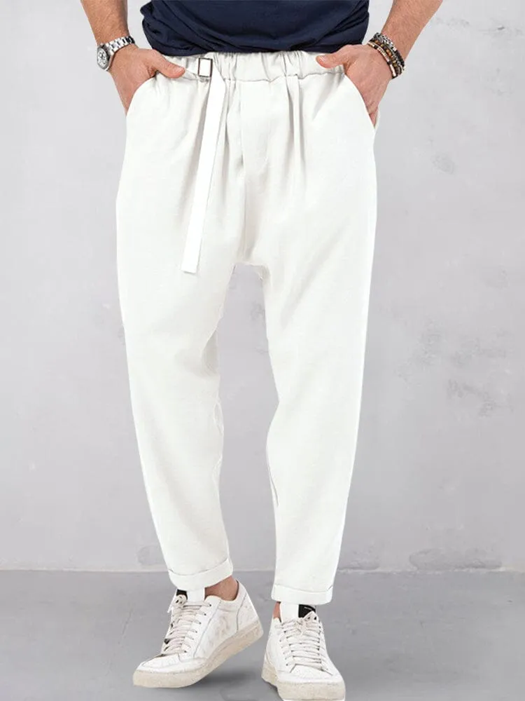 Stylish Soft Harem Pants