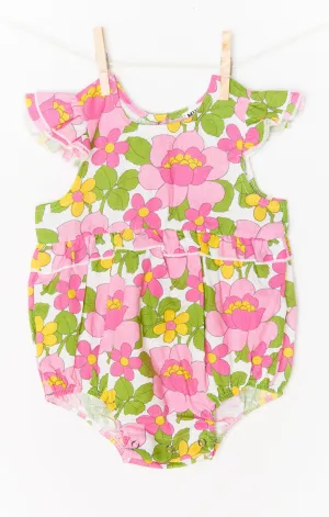 The Soutas Onesie ~ Fresh Floral