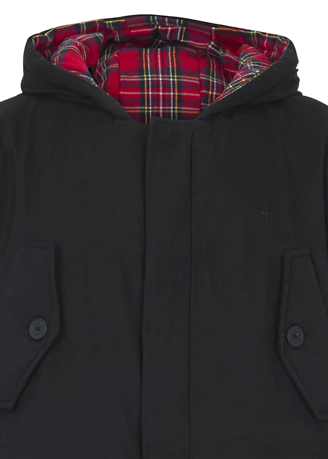 Tobias Fishtail Parka