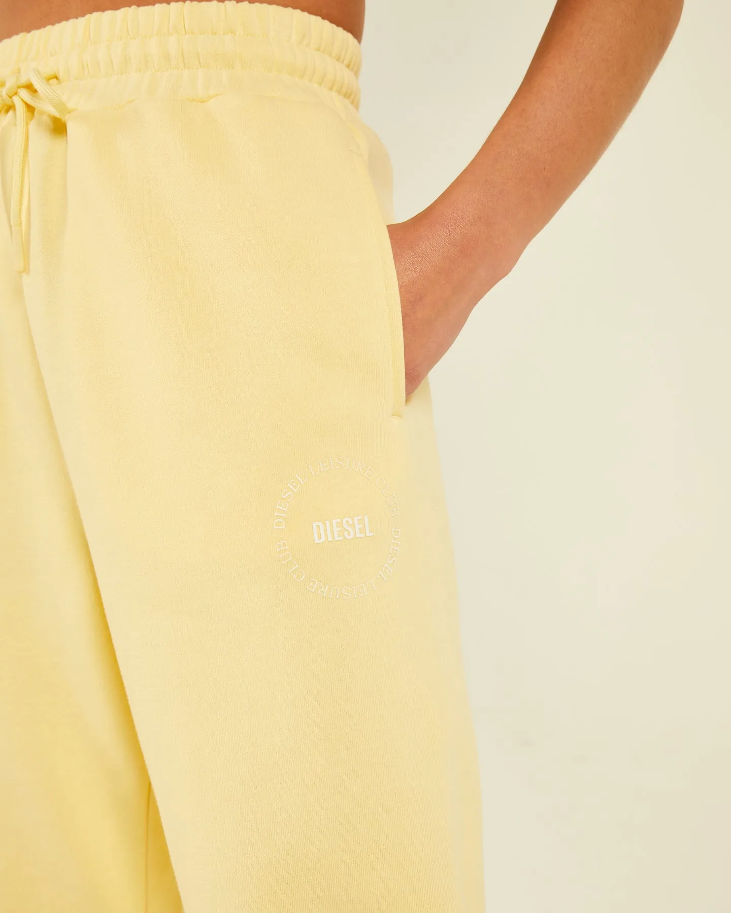 Vesta Jogger Soft Yellow