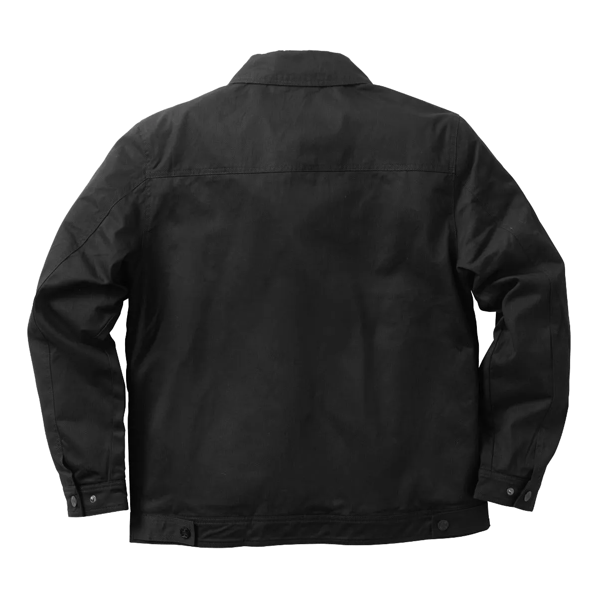 WCC LINED CARGO WORKJACKET - BLACK